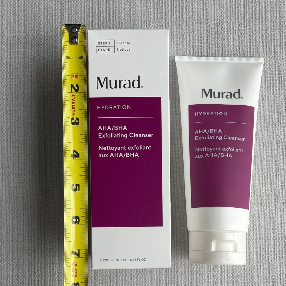 Murad Hydration AHA/BHA Exfoliating Cleanser